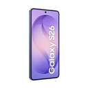 Samsung Galaxy S26 5G 12GB/128GB Violeta Cobalto (Cobalt Violet) Dual SIM SM-S942
