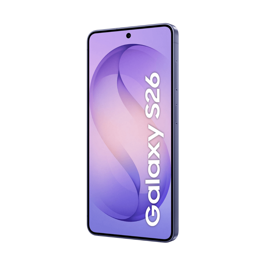 Samsung Galaxy S26 5G 12GB/128GB Violeta Cobalto (Cobalt Violet) Dual SIM SM-S942