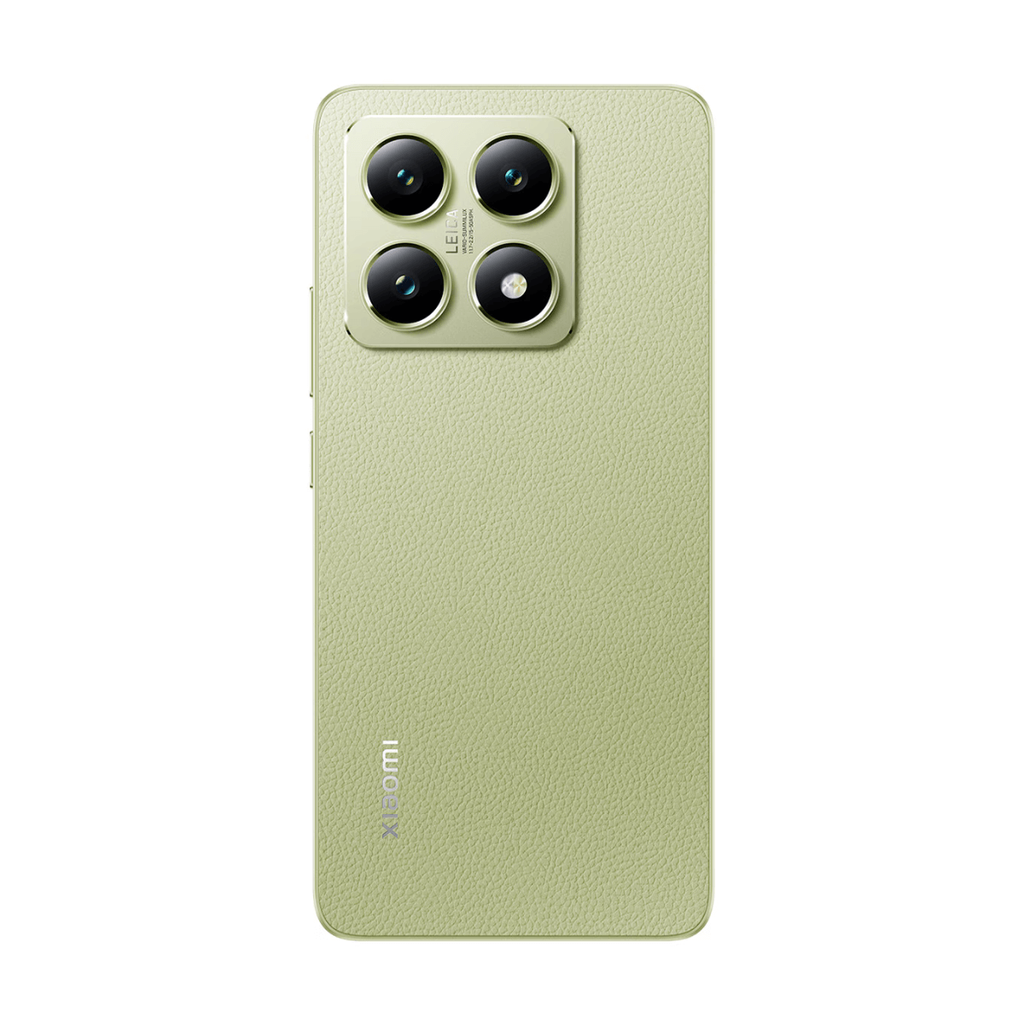Xiaomi 14T 5G 12GB/256GB Verde Limón (Lemon Green) Dual SIM
