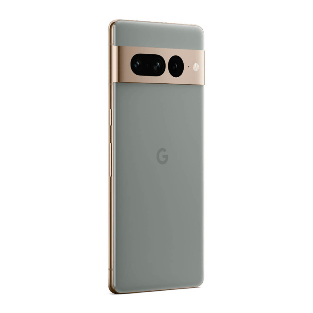 Google Pixel 7 Pro 5G 12GB/128GB Verde liquen (Hazel) Dual SIM