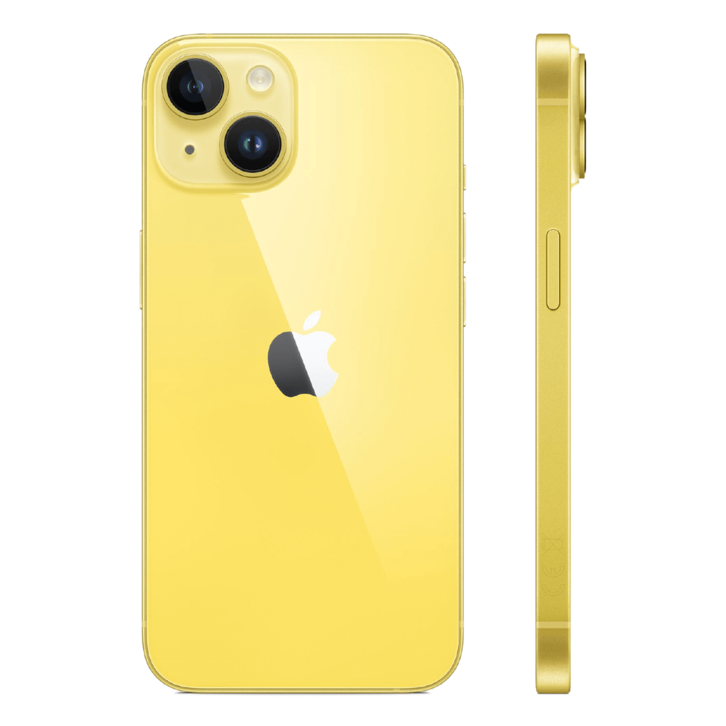 Apple iPhone 14 128GB Amarillo (Yellow)