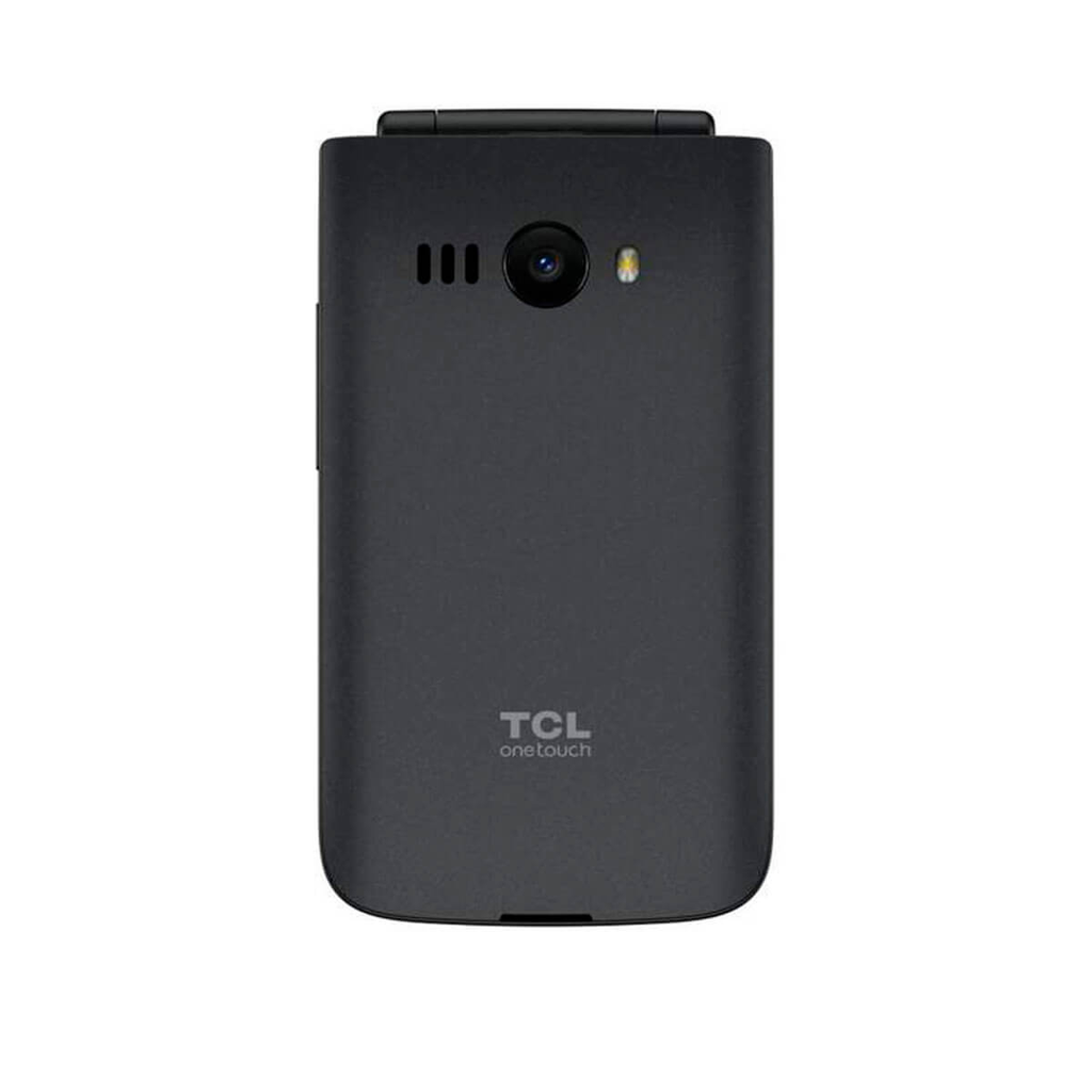 TCL Onetouch 4043D 48MB/128MB Gris (Dark Night Grey) Dual SIM