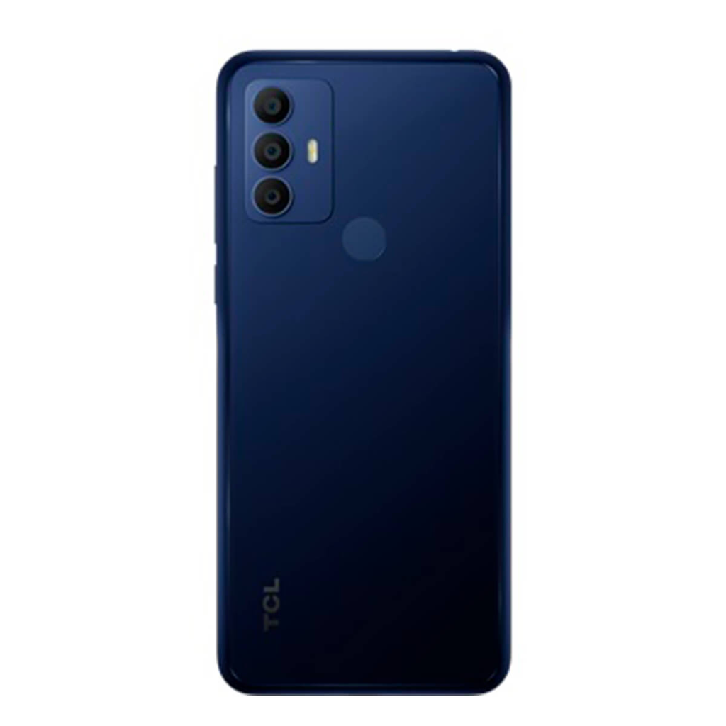 TCL 306 3GB/32GB Azul (Atlantic Blue) Dual SIM con NFC