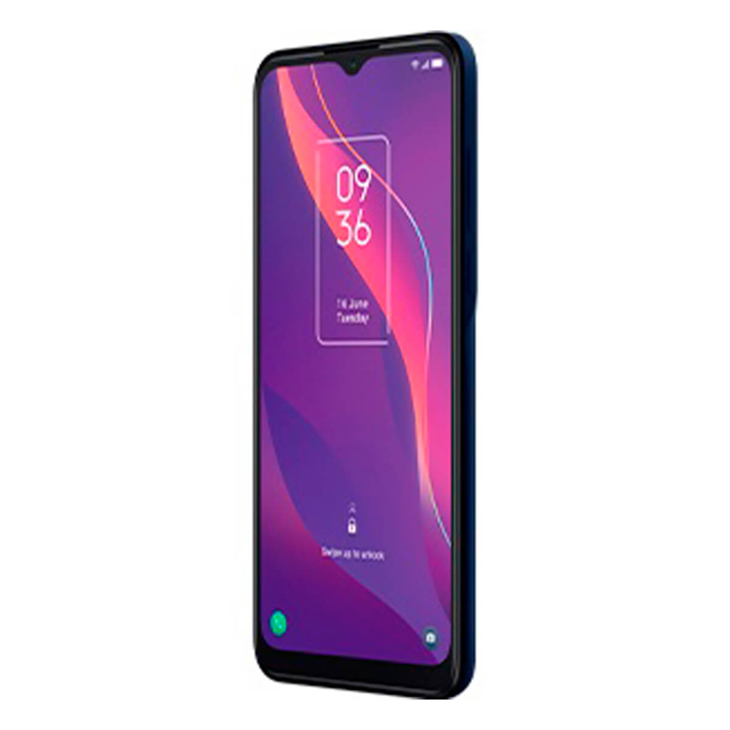 TCL 306 3GB/32GB Azul (Atlantic Blue) Dual SIM con NFC