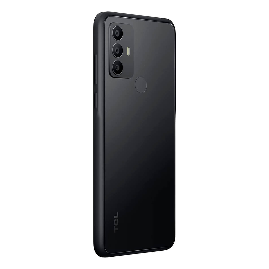 TCL 306 3GB/32GB Gris (Space Gray) Dual SIM con NFC