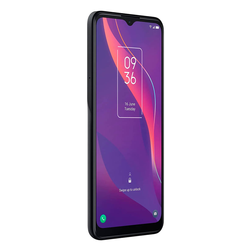 TCL 306 3GB/32GB Gris (Space Gray) Dual SIM con NFC