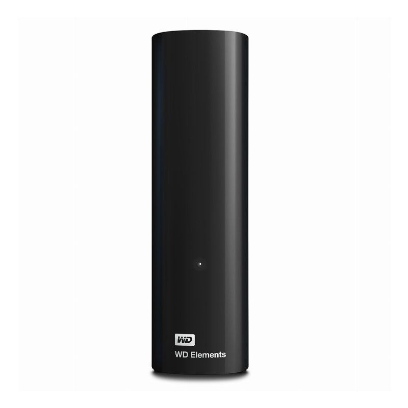 Disco Externo Western Digital WD Elements Desktop 4TB/ 3.5"/ USB 3.0