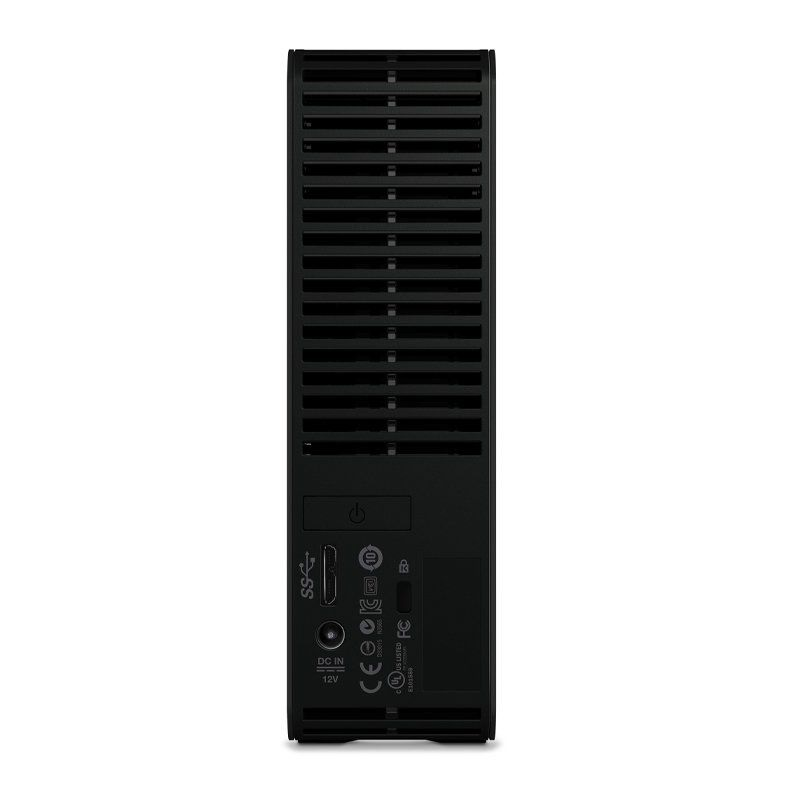 Disco Externo Western Digital WD Elements Desktop 4TB/ 3.5"/ USB 3.0