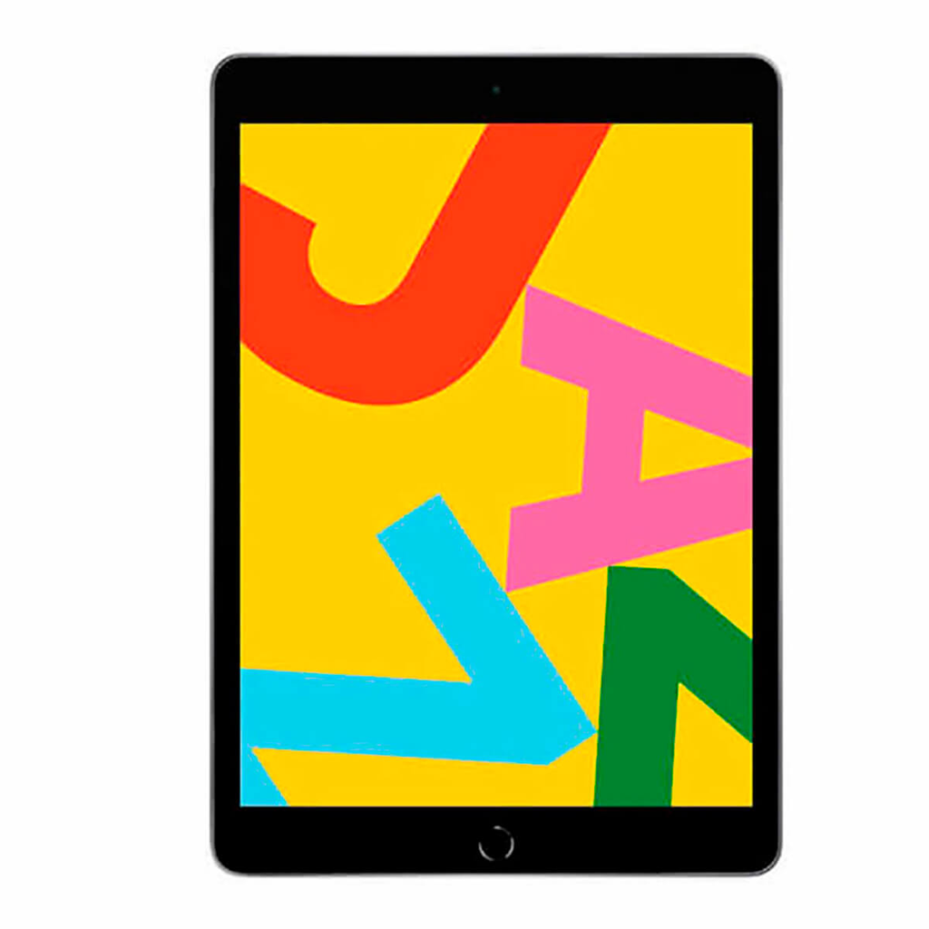 Apple iPad 10,2" (7ª generación) 32GB WI-FI Gris Espacial (Space Gray)