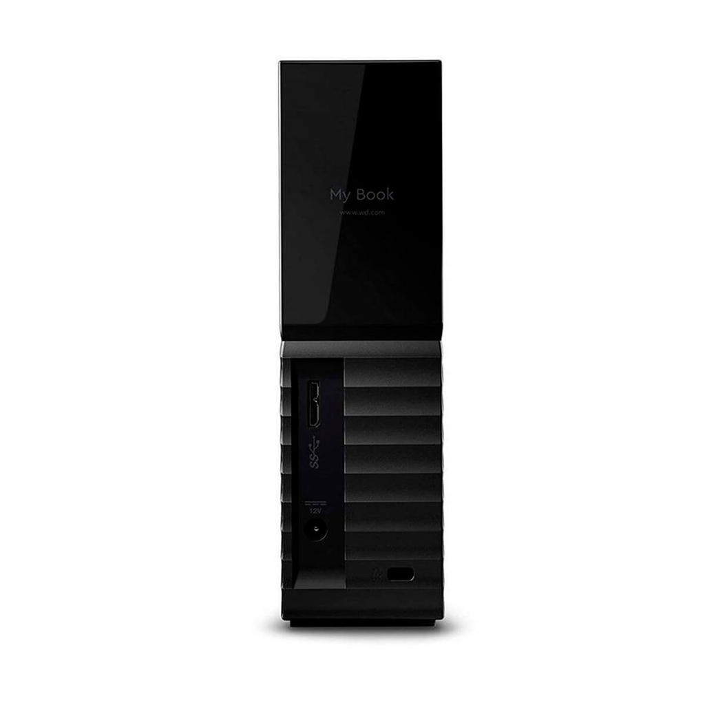 Disco Externo Western Digital My Book V3 4TB/ 3.5"/ USB 3.0