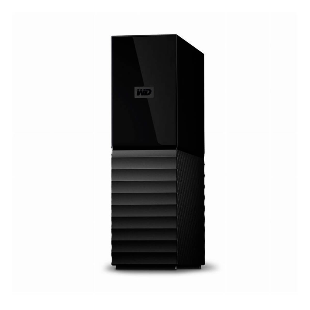 Disco Externo Western Digital My Book V3 4TB/ 3.5"/ USB 3.0