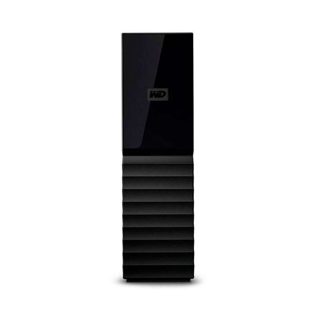 Disco Externo Western Digital My Book V3 8TB/ 3.5"/ USB 3.0