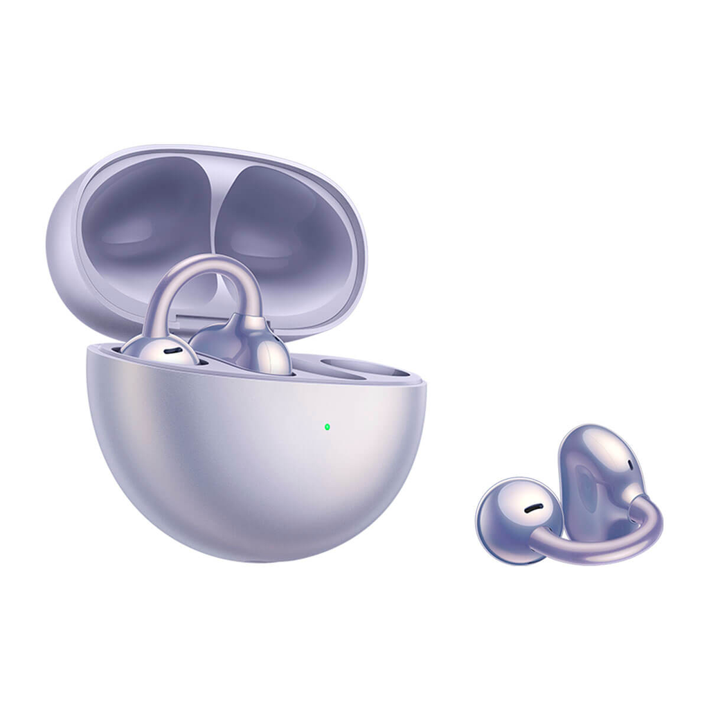 Huawei FreeClip Auriculares Inalámbricos Púrpura (Purple)