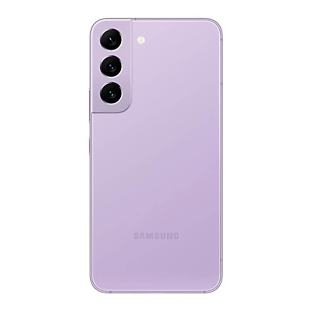 Samsung Galaxy S22 5G 8GB/128GB Púrpura (Bora Purple) Dual SIM SM-S901