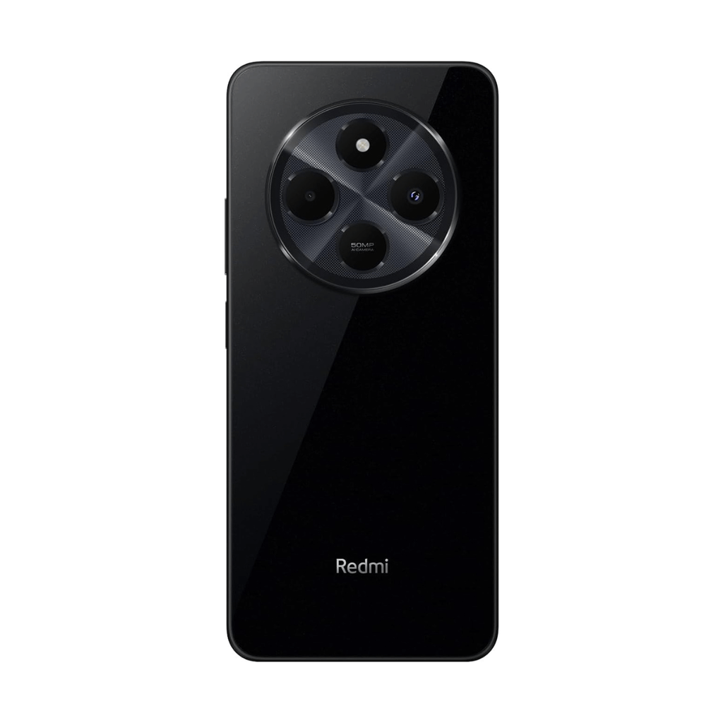 Xiaomi Redmi 14C 4G 4GB/128GB Negro (Midnight Black) Dual SIM
