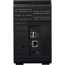 NAS Western Digital My Cloud EX2 Ultra/ 2 Bahías 3.5"/ 1GB DDR3/ Formato Torre