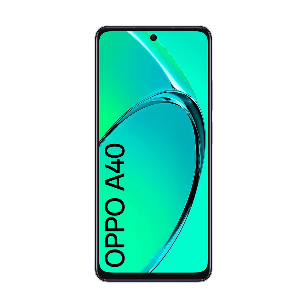 Oppo A40 4G 4GB/128GB Púrpura (Starry Purple) Dual SIM
