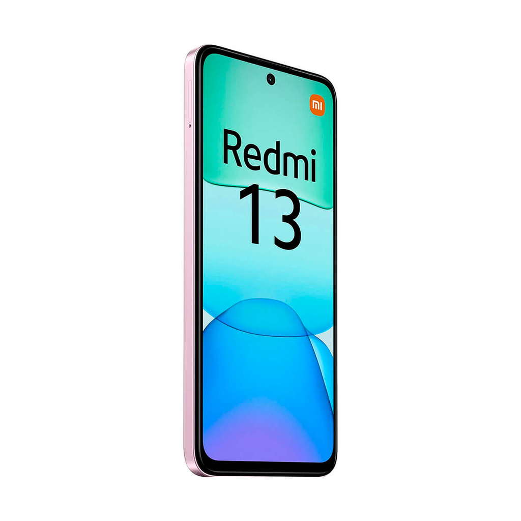 Xiaomi Redmi 13 8/256GB Rosa | Envío 24h
