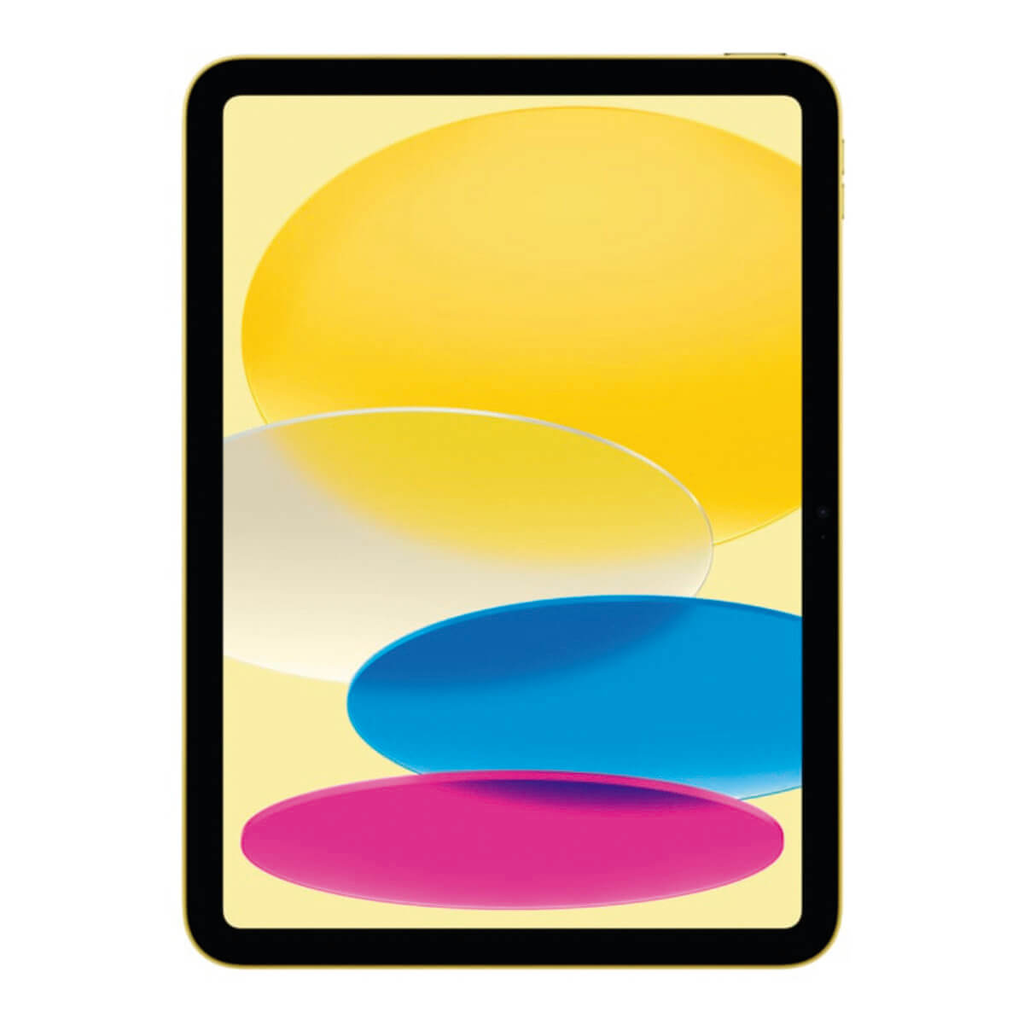 Apple iPad 2022 (10ª Generación) 10,9" 256GB Wi-Fi + Cellular Amarillo (Yellow)