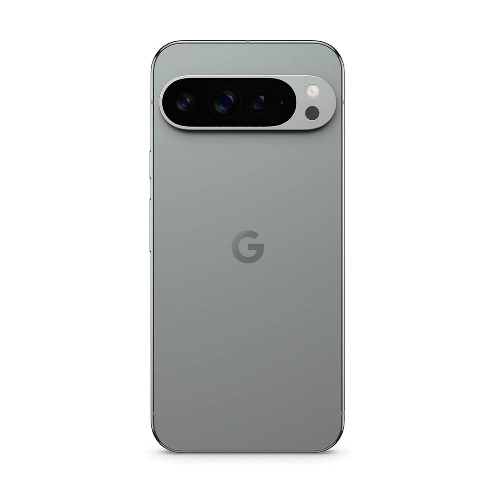 Google Pixel 9 Pro XL 5G 16GB/128GB Verde Liquen (Hazel) Dual SIM
