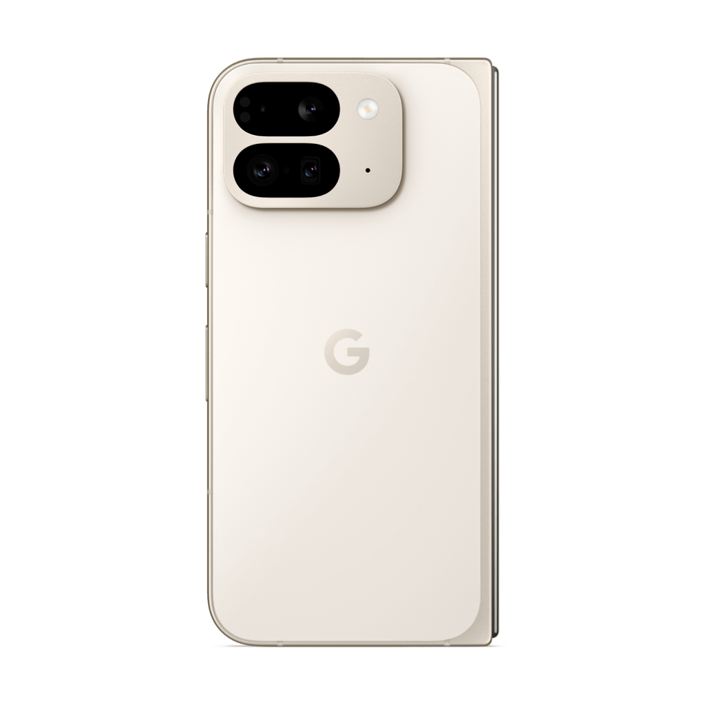 Google Pixel 9 Pro Fold 5G 16GB/256GB Beige (Porcelain) Dual SIM

