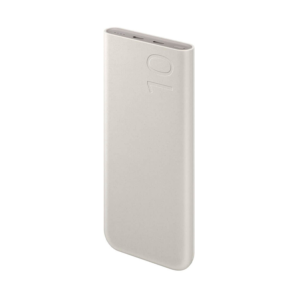 Samsung Powerbank 10000 mAh Beige EB-P3400XUEGEU