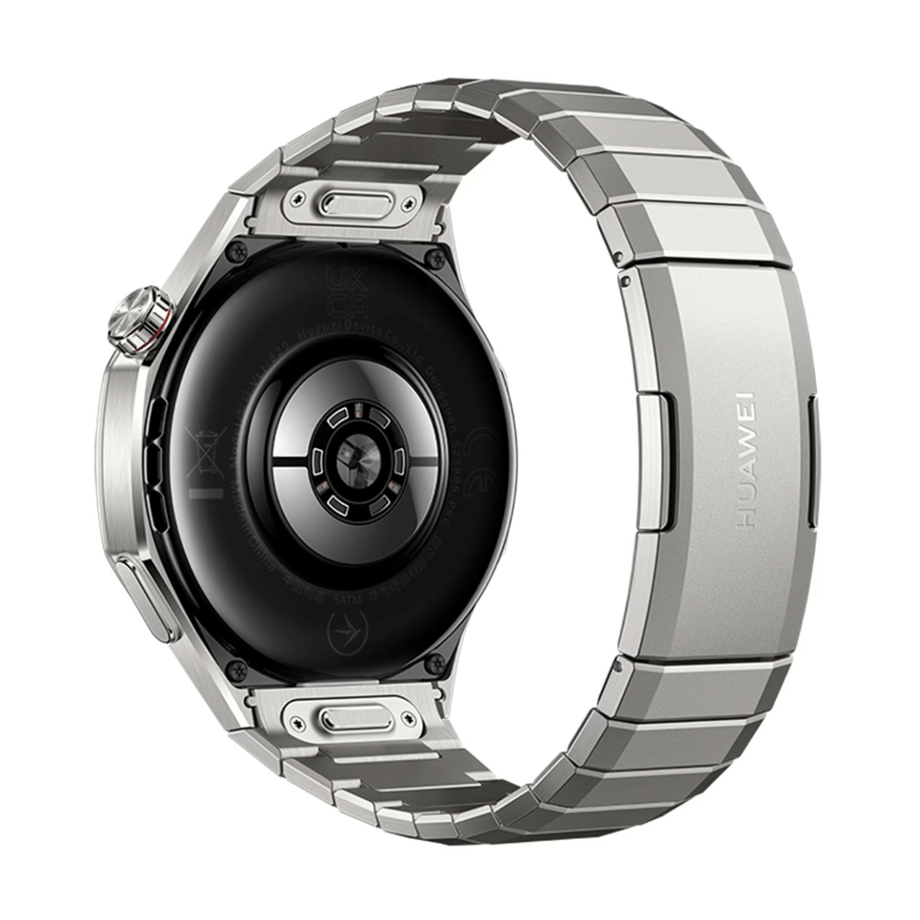 Huawei Watch GT 5 Pro 46mm Bluetooth Gris (Titanium) Vili-B29M

