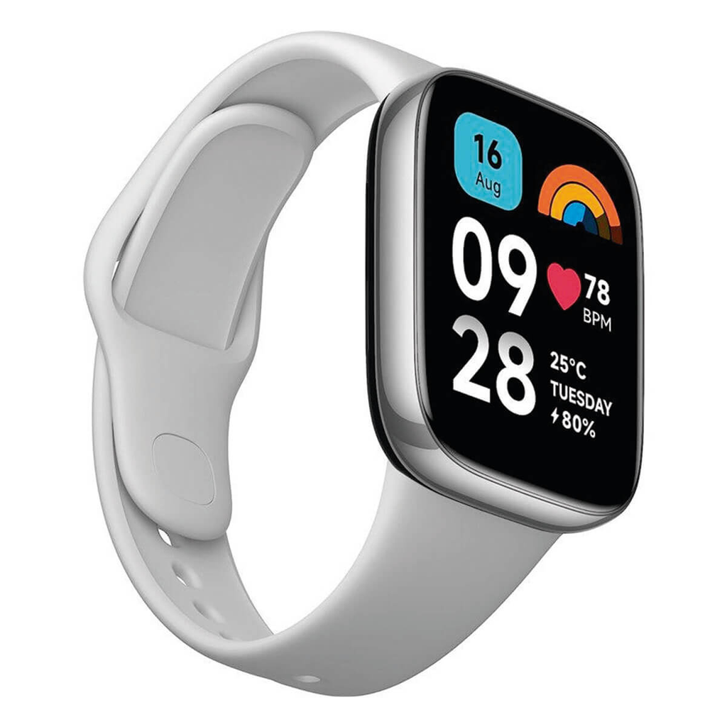 Xiaomi Redmi Watch 3 Active Bluetooth 46mm Gris (Gray)