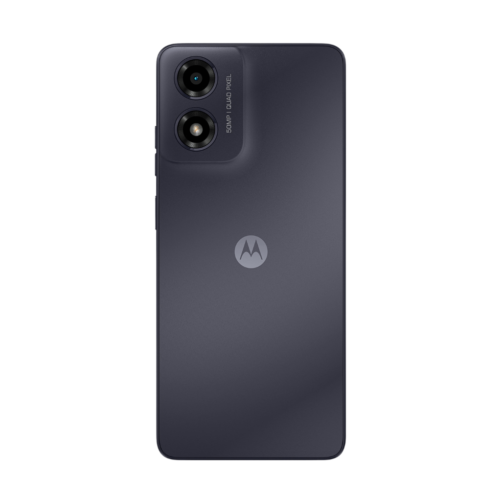 Motorola Moto G04s 4G 4GB/64GB Negro (Concord Black) Dual SIM
