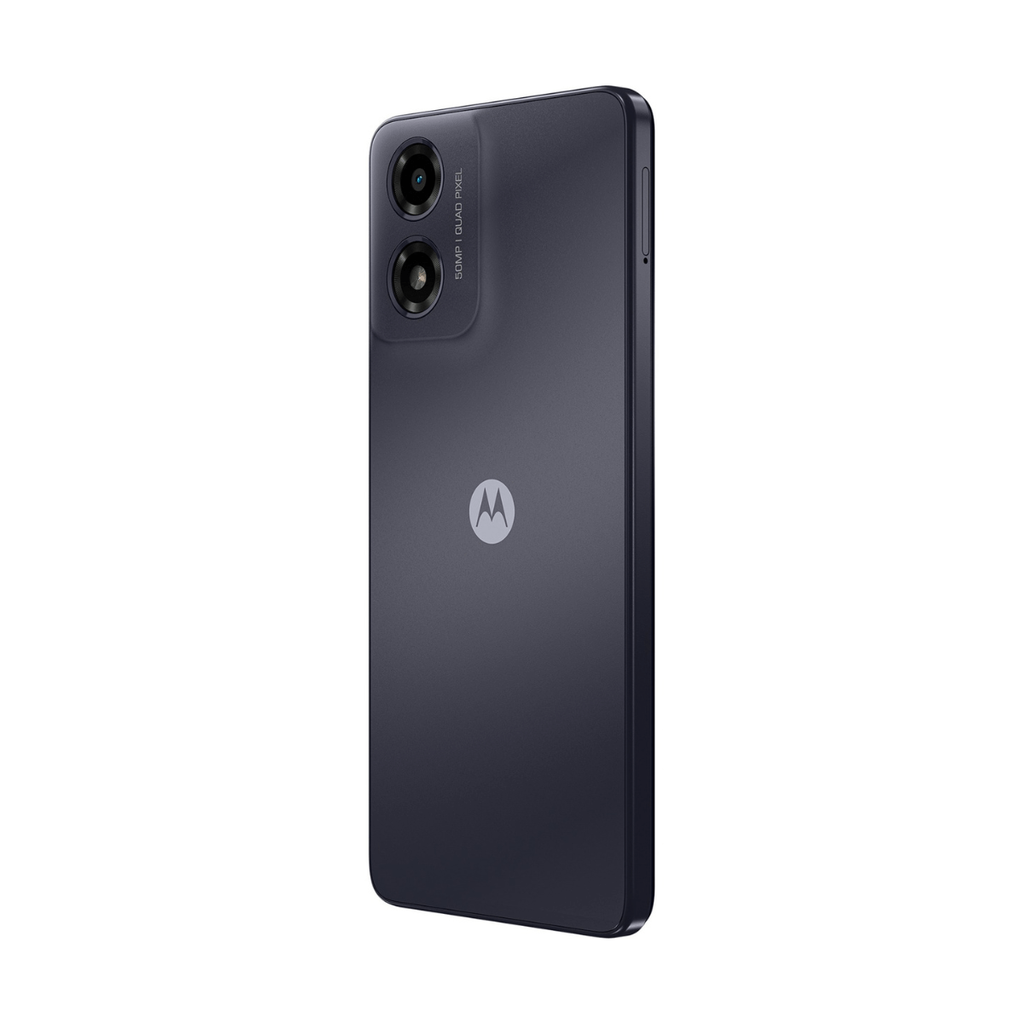 Motorola Moto G04s 4G 4GB/64GB Negro (Concord Black) Dual SIM

