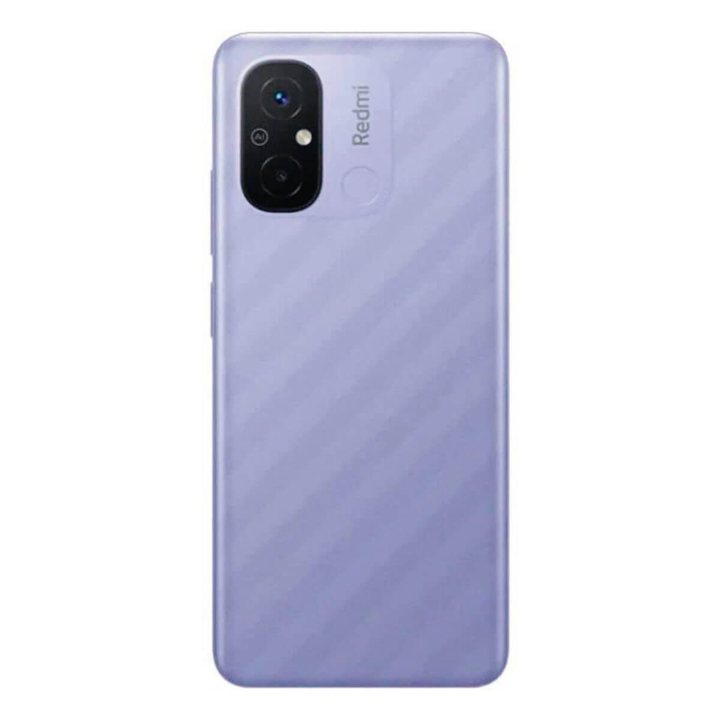 Xiaomi Redmi 12C 4GB/128GB Violeta (Purple) Dual SIM 22126RN91Y
