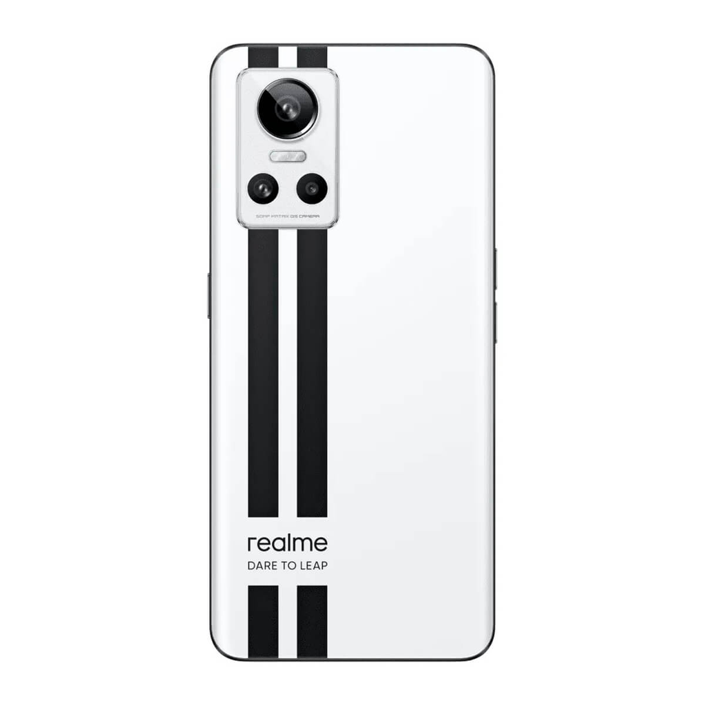 Realme GT Neo 3 80W 5G 8GB/256GB Blanco (Sprint White) Dual SIM