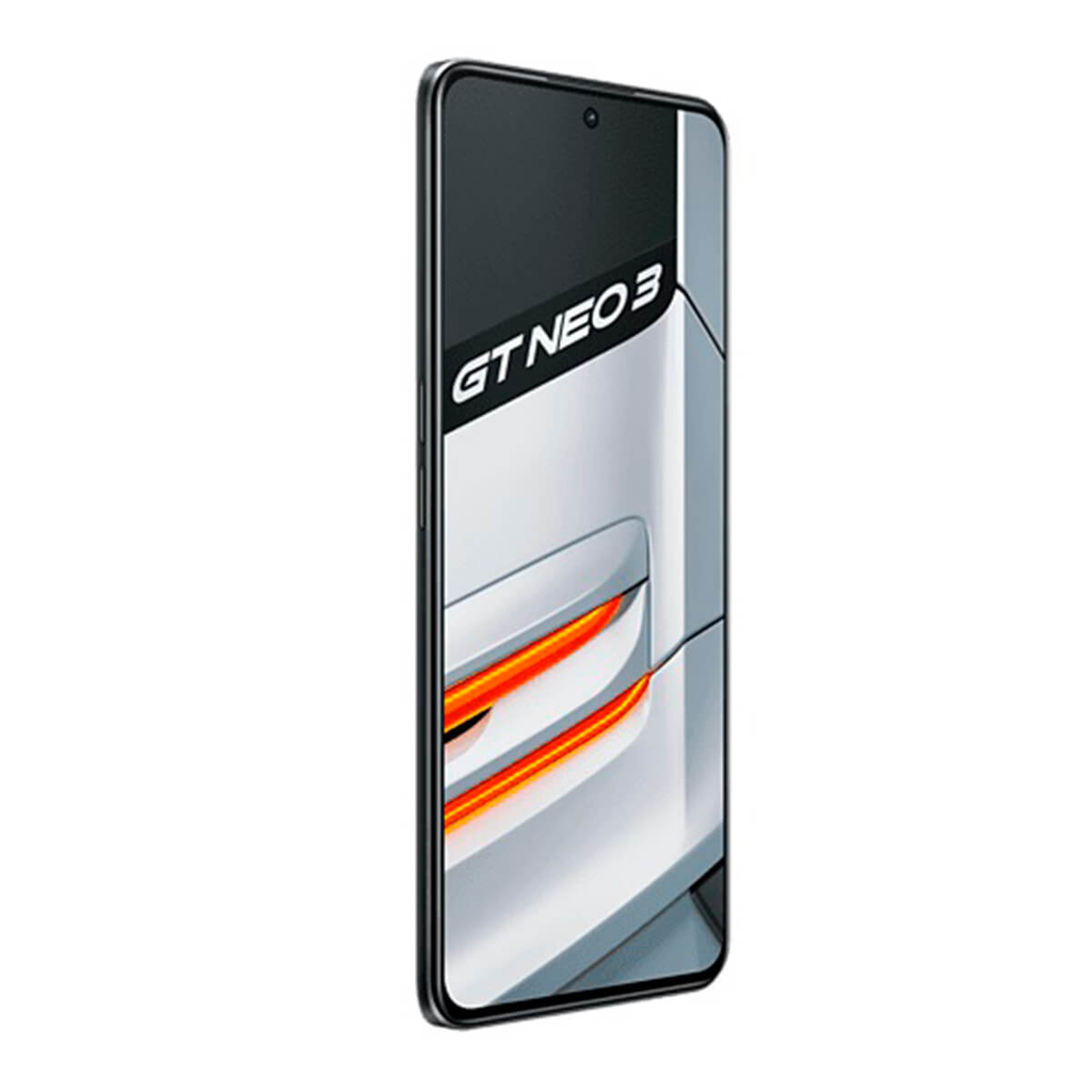 Realme GT Neo 3 80W 5G 8GB/256GB Blanco (Sprint White) Dual SIM