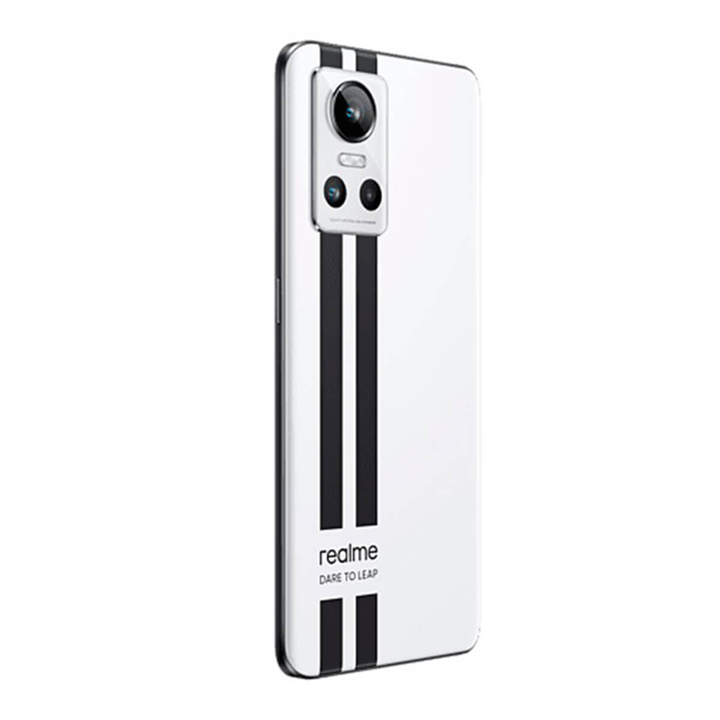 Realme GT Neo 3 80W 5G 8GB/256GB Blanco (Sprint White) Dual SIM