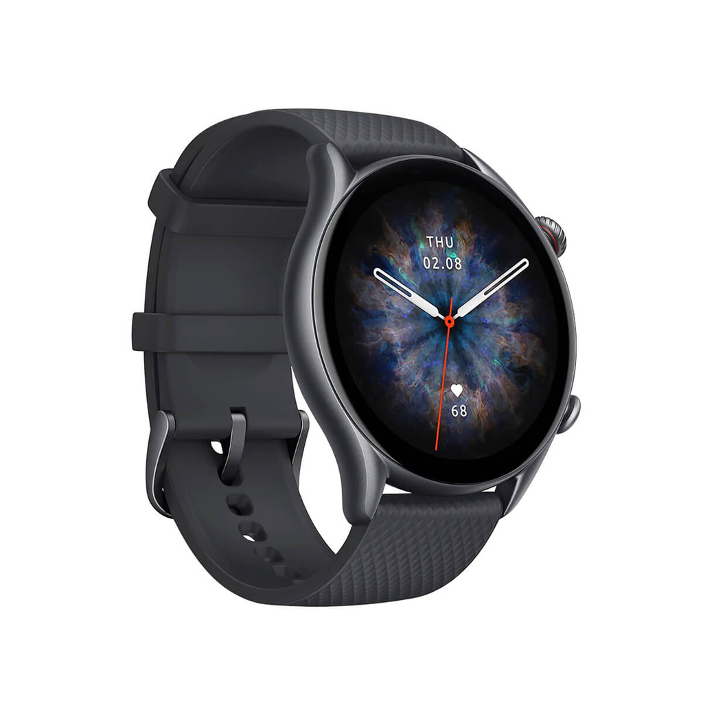 Amazfit GTR 3 Pro 46 mm Negro (Infinite Black)