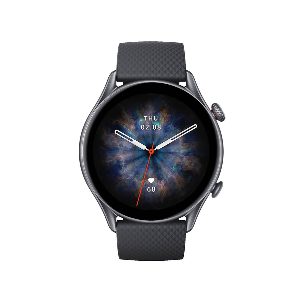 Amazfit GTR 3 Pro 46 mm Negro (Infinite Black)