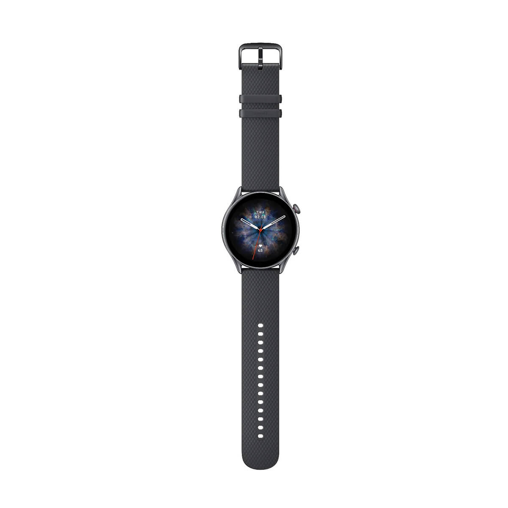 Amazfit GTR 3 Pro 46 mm Negro (Infinite Black)