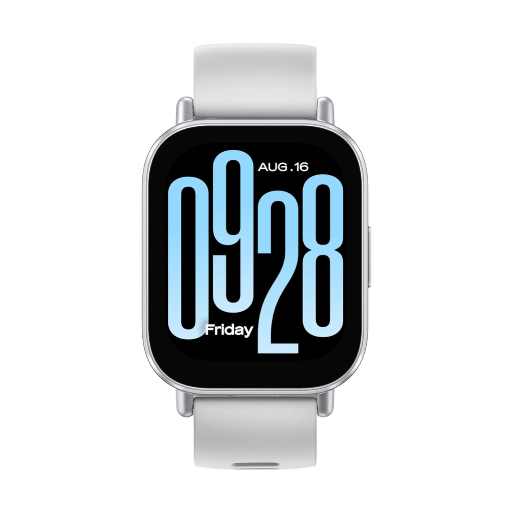 Xiaomi Redmi Watch 5 Active Bluetooth Plata (Matte Silver)
