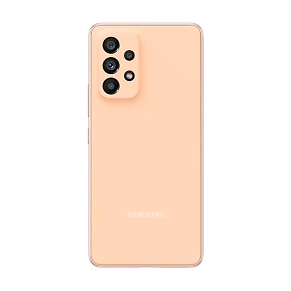Samsung Galaxy A53 5G 8GB/256GB Naranja (Awesome Peach) Dual SIM A536B