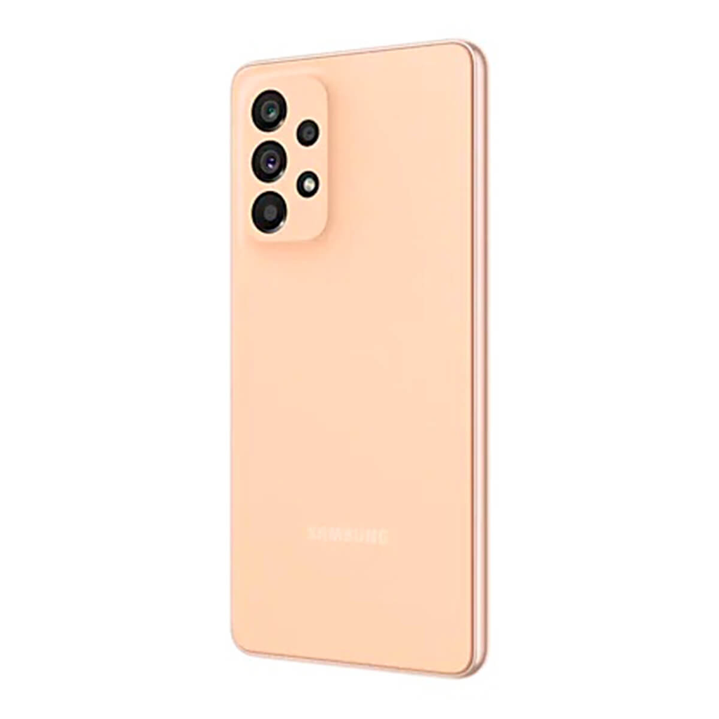 Samsung Galaxy A53 5G 8GB/256GB Naranja (Awesome Peach) Dual SIM A536B