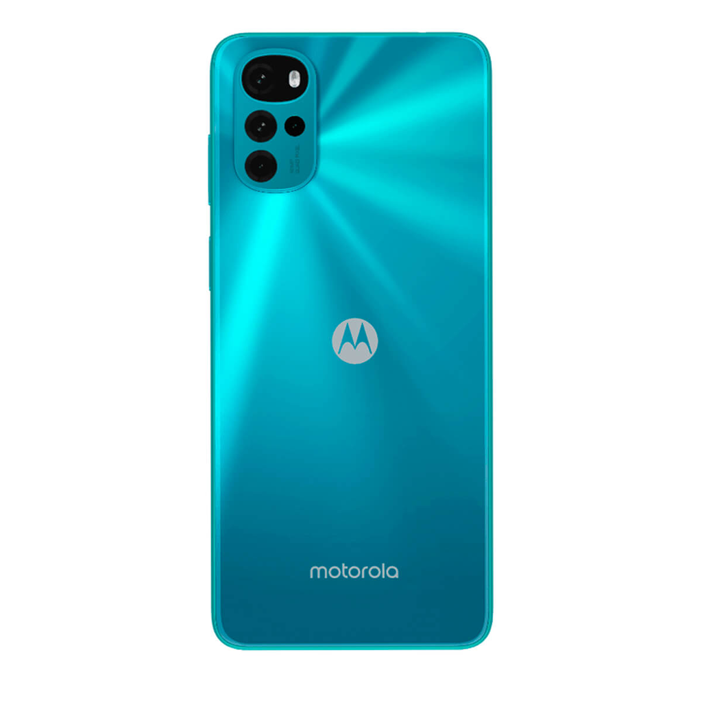 Motorola Moto G22 4GB/64GB Azul (Iceberg Blue) Dual SIM
