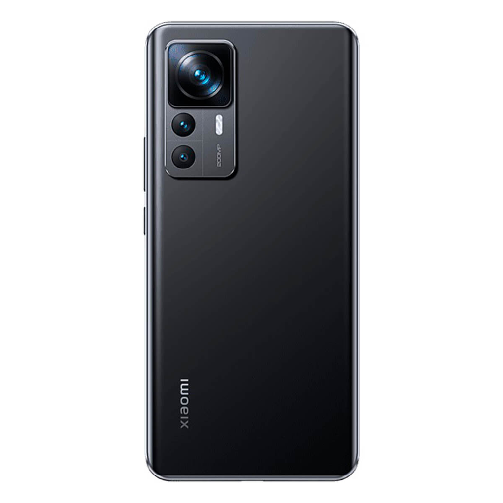 Xiaomi 12T Pro 5G 8GB/ 256GB Negro (Cosmic Black) Dual SIM