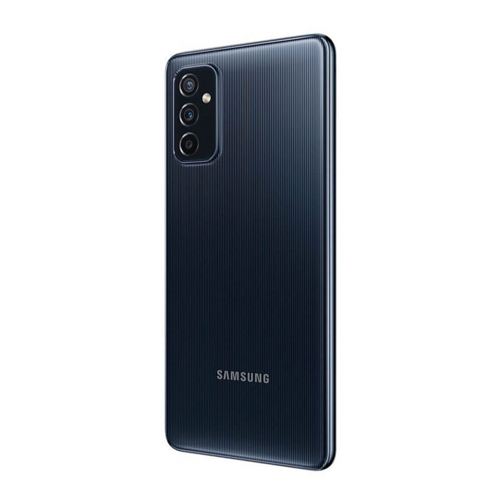Samsung Galaxy M52 5G 6GB/128GB Negro (Blazing Black) Dual SIM SM-M526B DESPRECINTADO