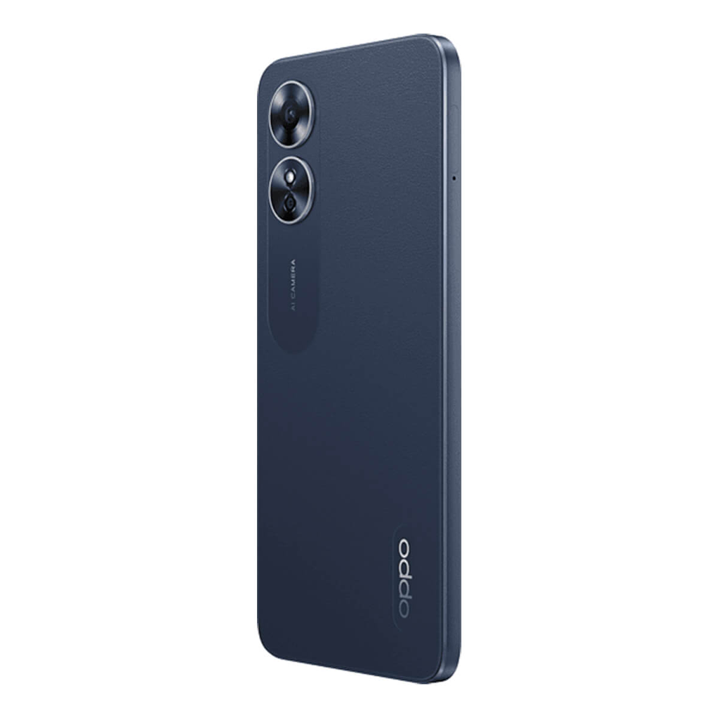 Oppo A17 4GB/64GB Negro (Midnight Black) Dual SIM
