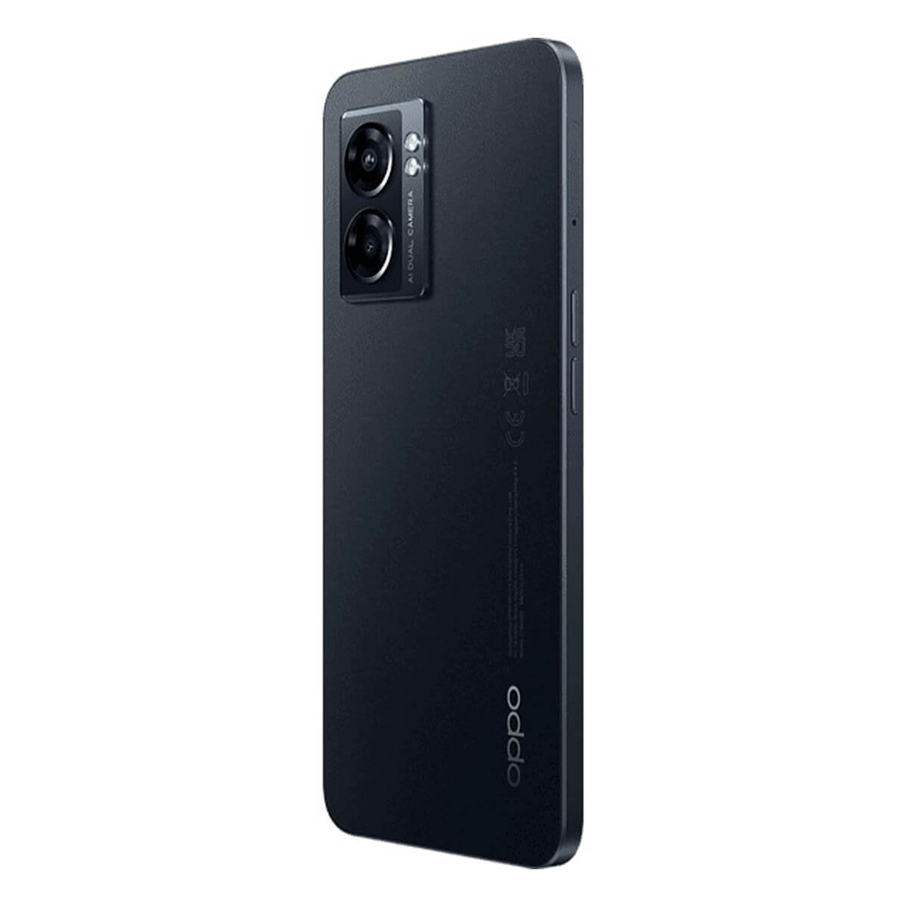 Oppo A77 5G 4GB/64GB Negro (Midnight Black) Dual SIM