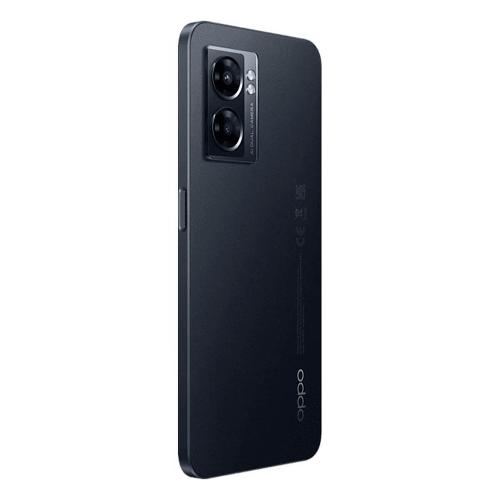 Oppo A77 5G 4GB/64GB Negro (Midnight Black) Dual SIM