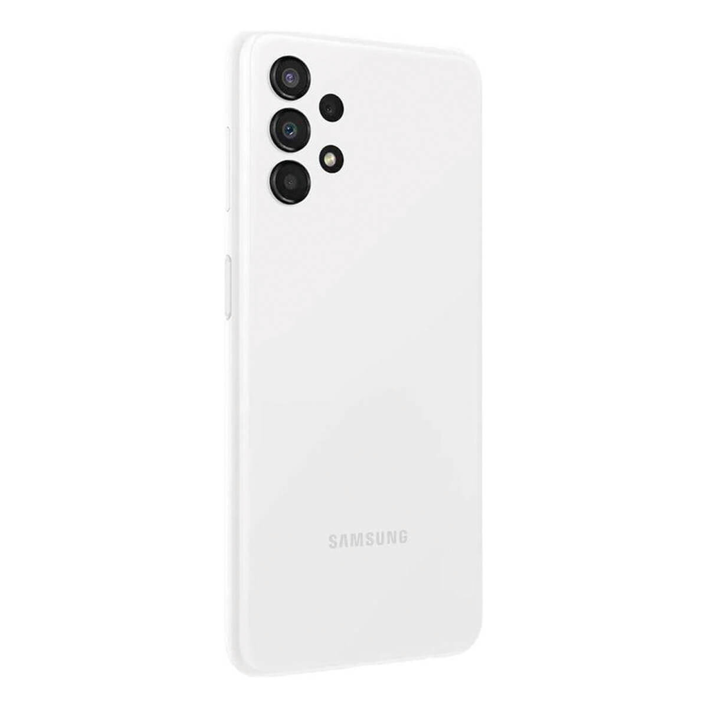 Samsung Galaxy A13 4GB/128GB Blanco (White) Dual SIM A137 DESPRECINTADO