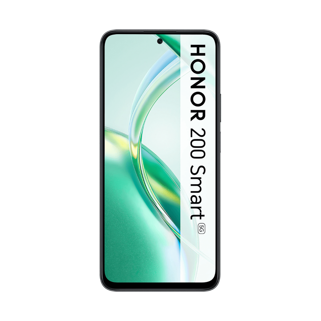 Honor 200 Smart 5G 4GB/256GB Negro (Midnight Black) Dual SIM
