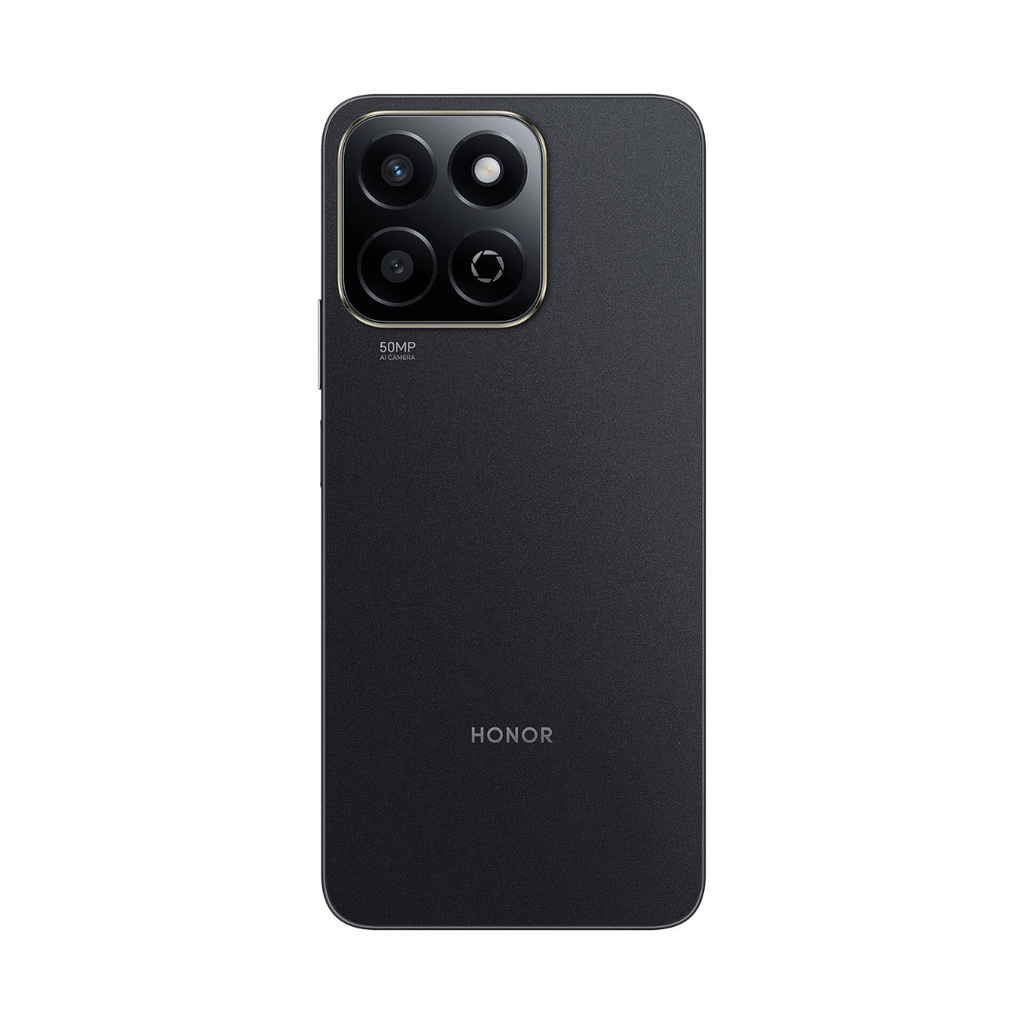 Honor 200 Smart 5G 4GB/256GB Negro (Midnight Black) Dual SIM
