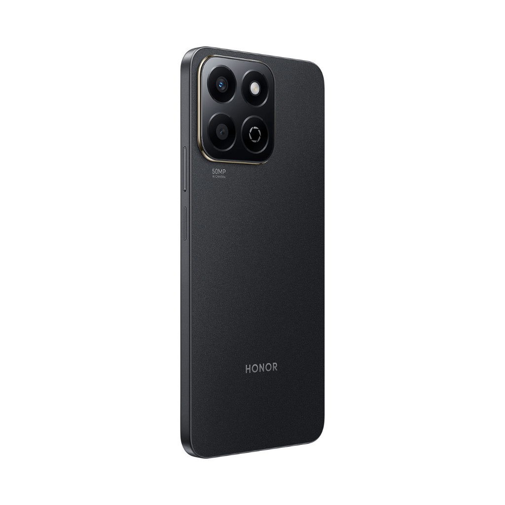 Honor 200 Smart 5G 4GB/256GB Negro (Midnight Black) Dual SIM
